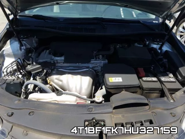 4T1BF1FK7HU327159 фото 8
