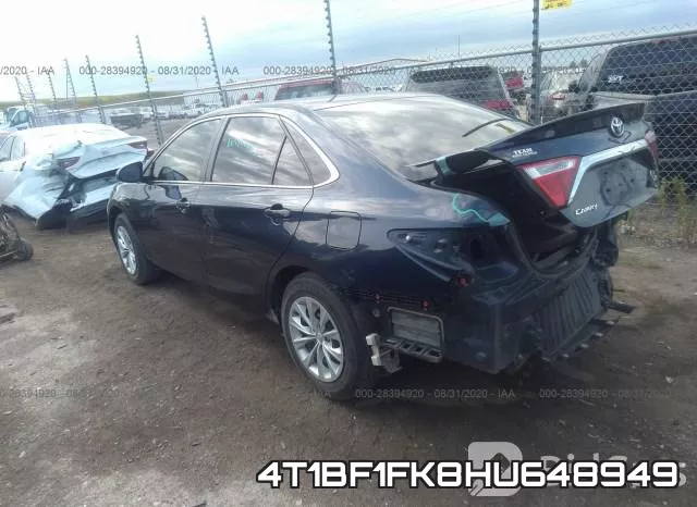 4T1BF1FK8HU648949 фото 4