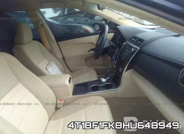4T1BF1FK8HU648949 фото 6