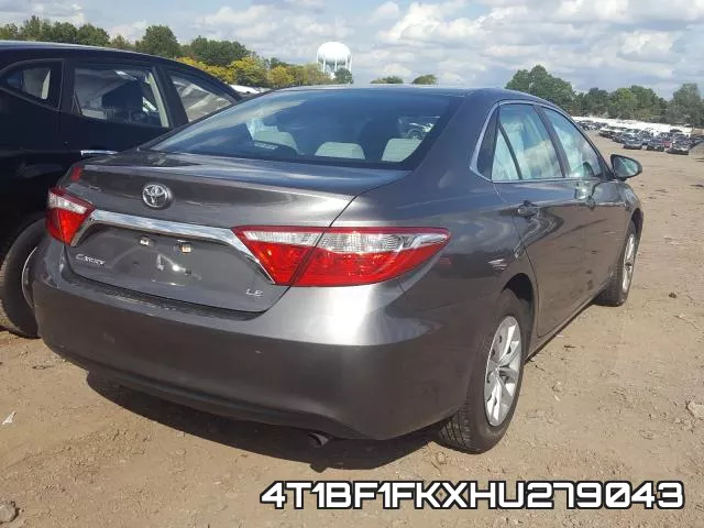 4T1BF1FKXHU279043 фото 4