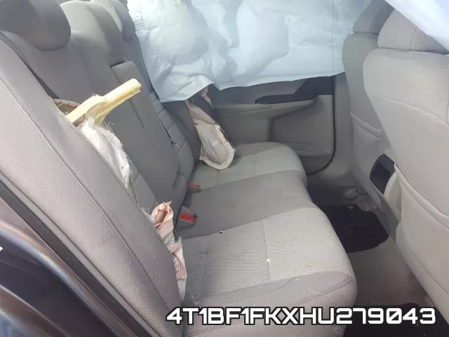 4T1BF1FKXHU279043 фото 6