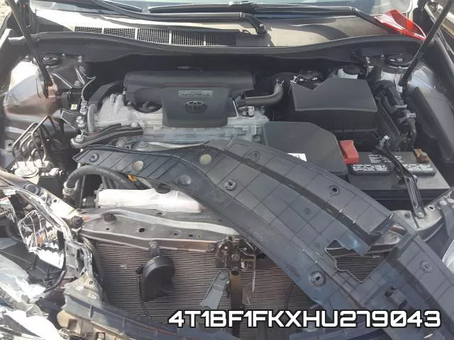 4T1BF1FKXHU279043 фото 7