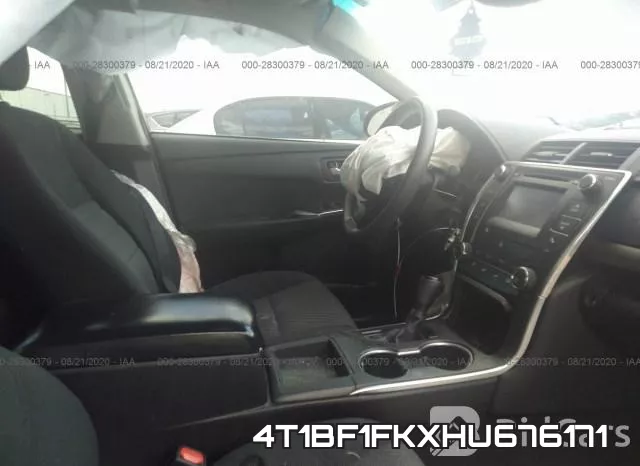 4T1BF1FKXHU676171 фото 6