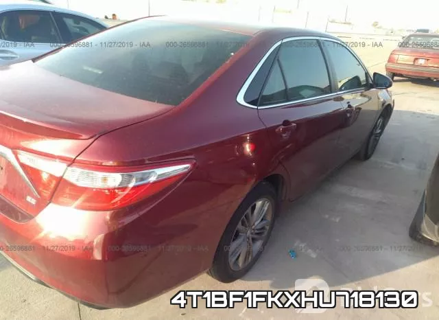 4T1BF1FKXHU718130 фото 5