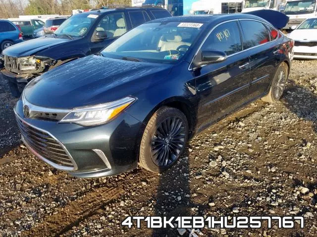 4T1BK1EB1HU257767 фото 3