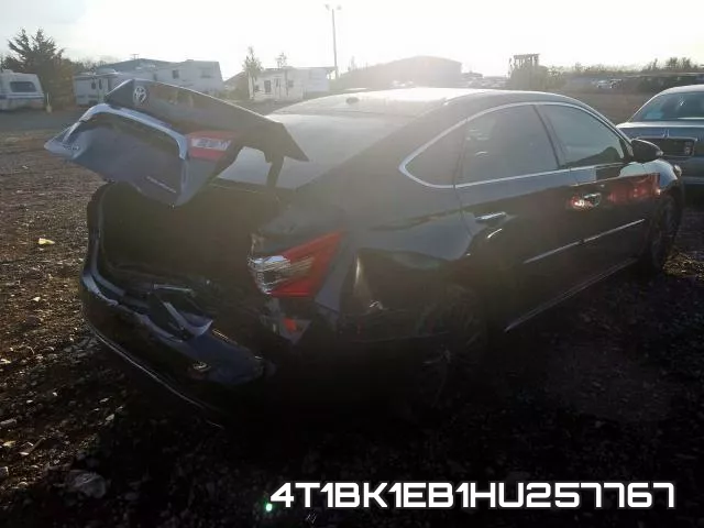 4T1BK1EB1HU257767 фото 5