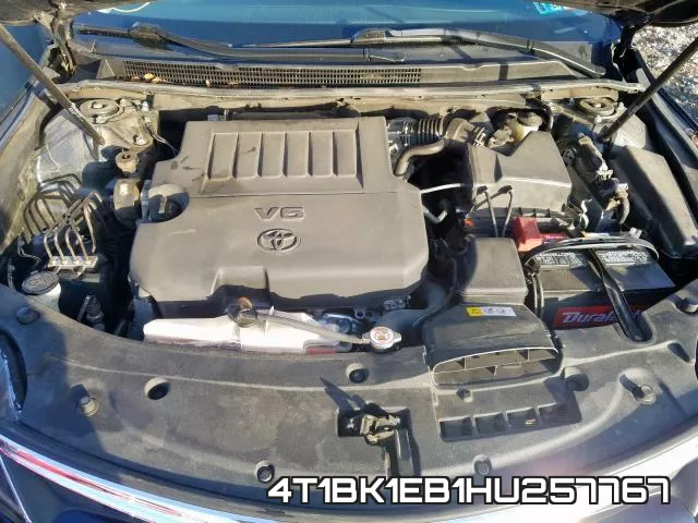 4T1BK1EB1HU257767 фото 8