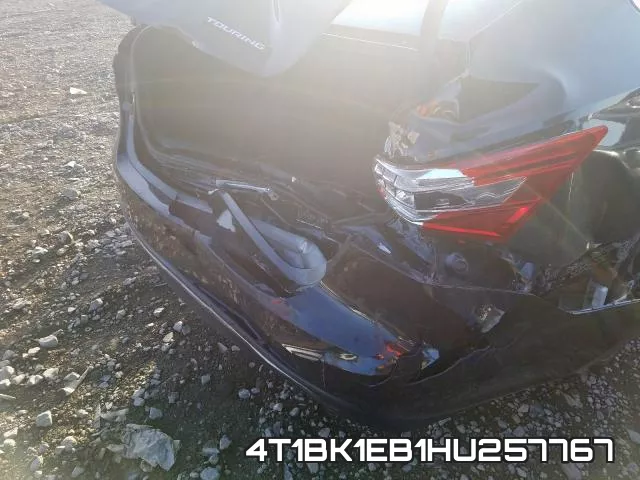 4T1BK1EB1HU257767 фото 10