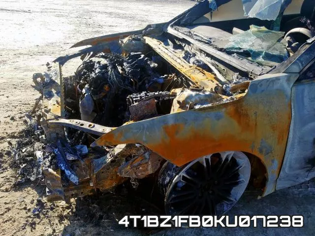 4T1BZ1FB0KU017238 фото 2