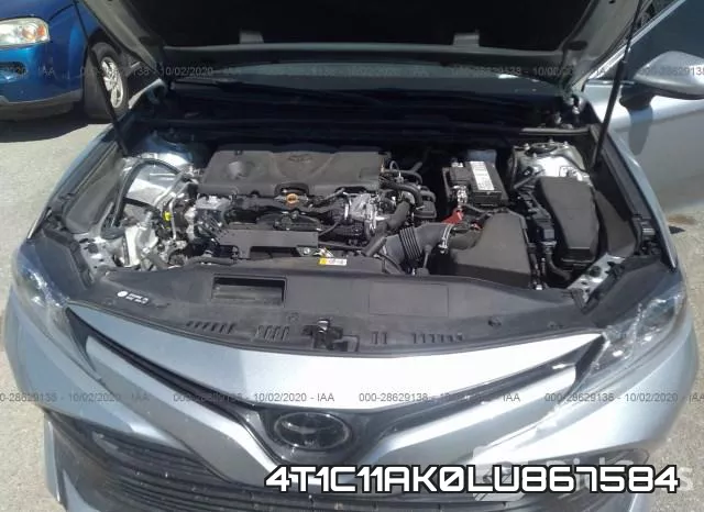4T1C11AK0LU867584 фото 2
