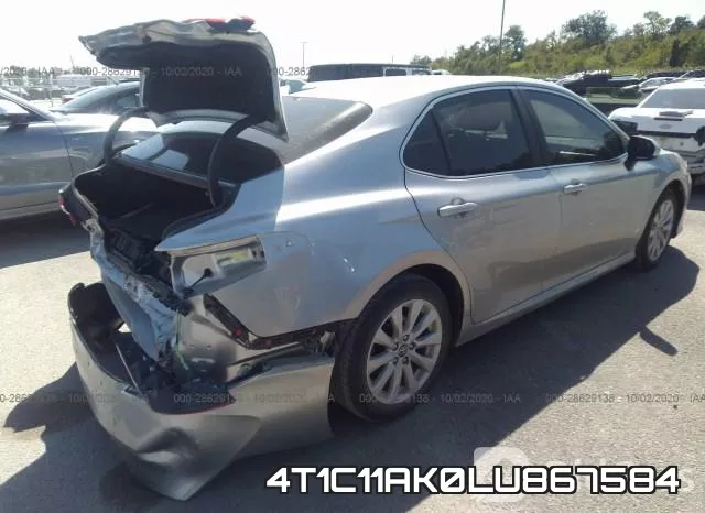 4T1C11AK0LU867584 фото 5