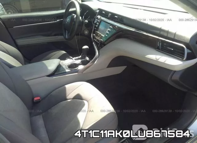 4T1C11AK0LU867584 фото 6