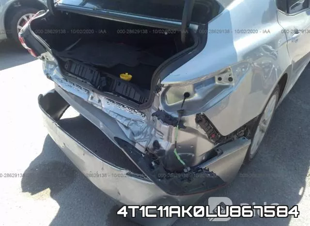 4T1C11AK0LU867584 фото 7