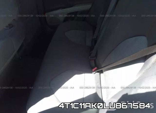 4T1C11AK0LU867584 фото 9