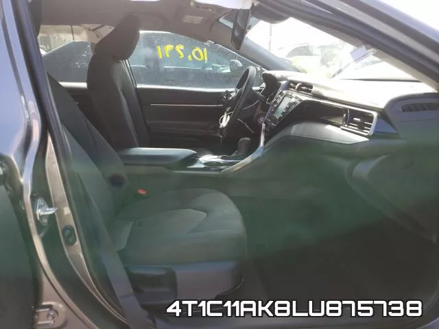 4T1C11AK8LU875738 фото 6