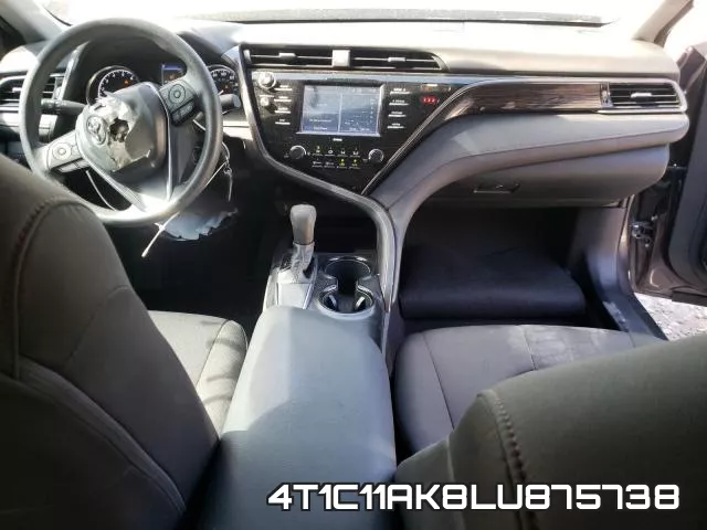 4T1C11AK8LU875738 фото 10