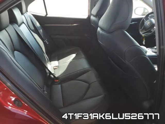 4T1F31AK6LU526777 фото 7
