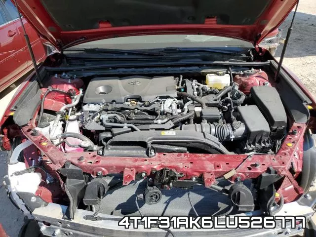 4T1F31AK6LU526777 фото 8