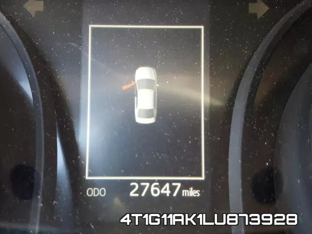 4T1G11AK1LU873928 фото 9