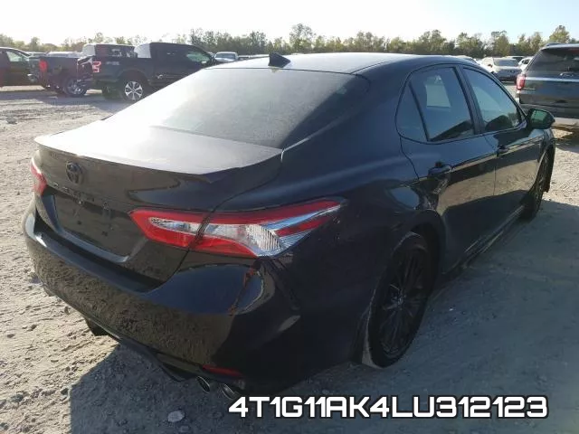 4T1G11AK4LU312123 фото 5