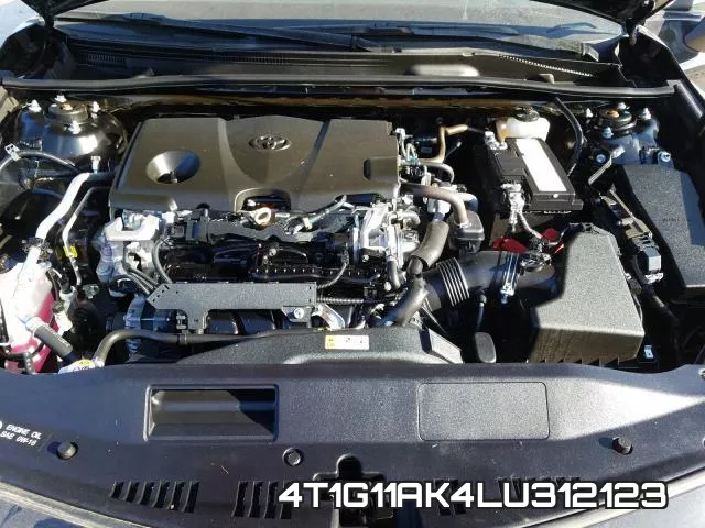 4T1G11AK4LU312123 фото 8