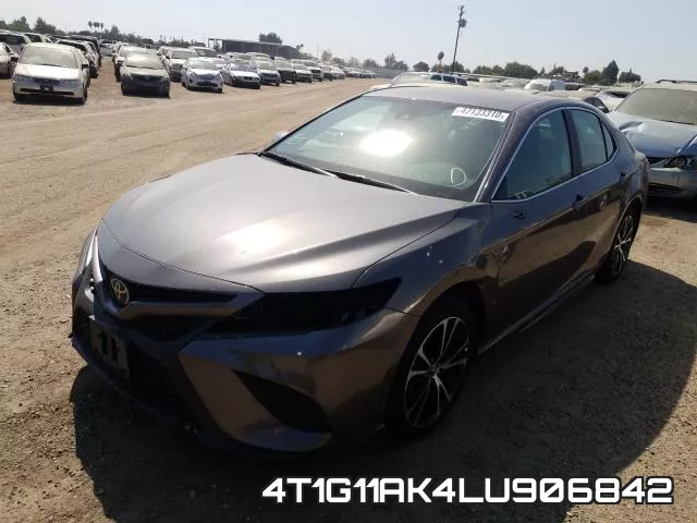 4T1G11AK4LU906842 фото 3