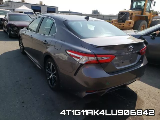 4T1G11AK4LU906842 фото 4
