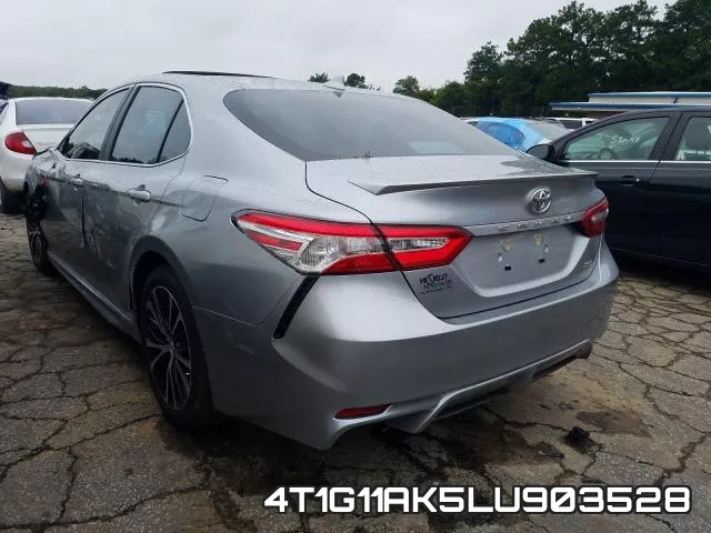 4T1G11AK5LU903528 фото 4
