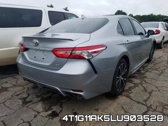 4T1G11AK5LU903528 фото 5