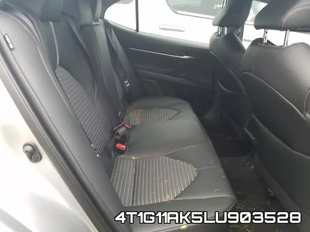 4T1G11AK5LU903528 фото 7