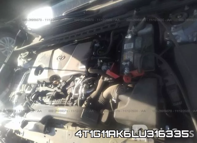 4T1G11AK6LU316335 фото 2