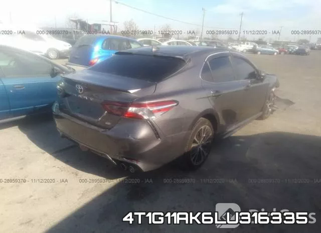 4T1G11AK6LU316335 фото 5
