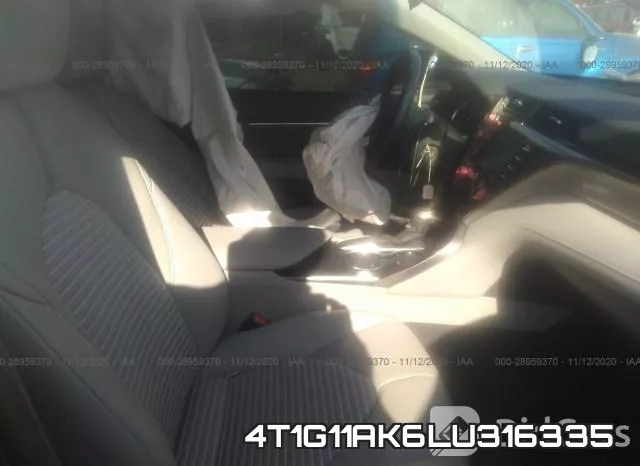 4T1G11AK6LU316335 фото 6