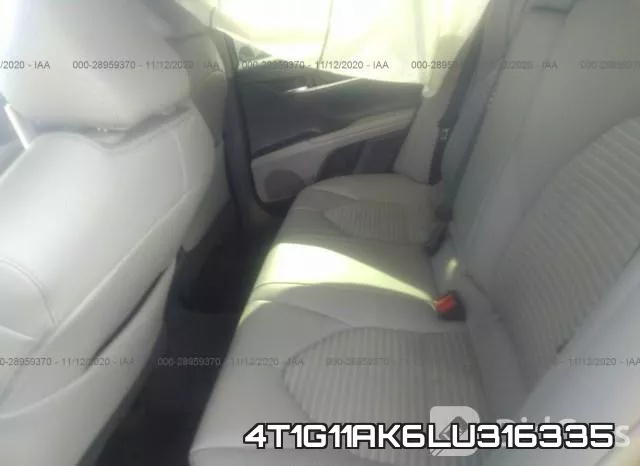 4T1G11AK6LU316335 фото 9