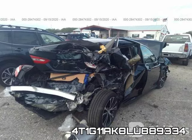 4T1G11AK8LU889334 фото 5