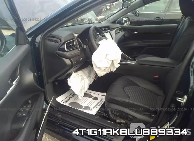 4T1G11AK8LU889334 фото 6