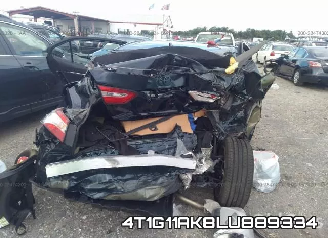 4T1G11AK8LU889334 фото 7