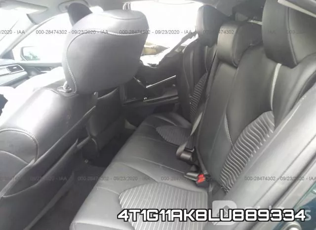 4T1G11AK8LU889334 фото 9