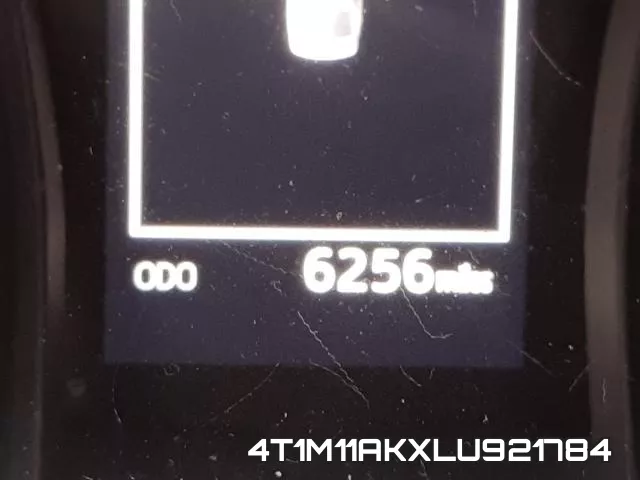 4T1M11AKXLU921784 фото 9
