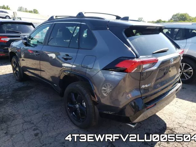 4T3EWRFV2LU005504 фото 4