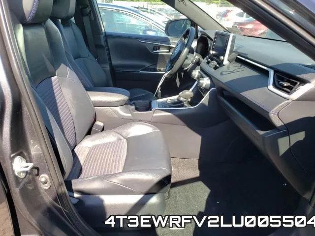 4T3EWRFV2LU005504 фото 6