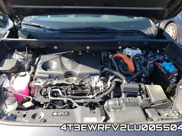 4T3EWRFV2LU005504 фото 8
