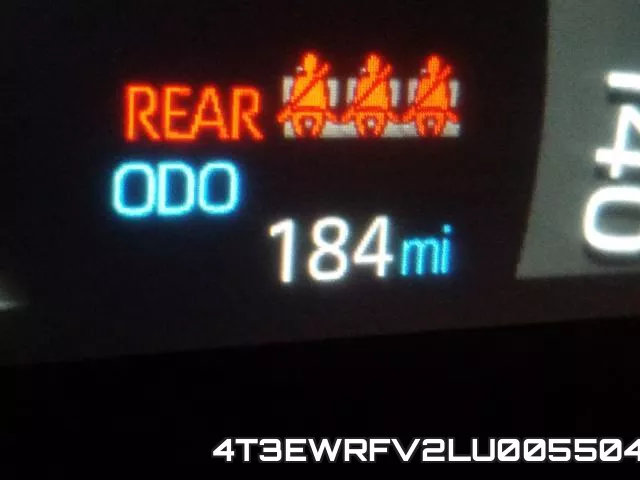 4T3EWRFV2LU005504 фото 9