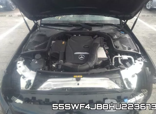 55SWF4JB8HU223673 фото 2