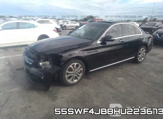 55SWF4JB8HU223673 фото 3