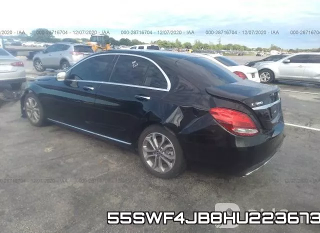 55SWF4JB8HU223673 фото 4