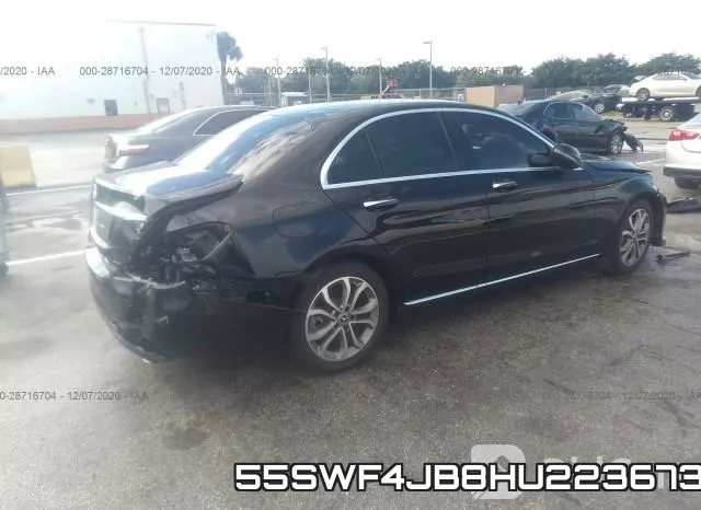 55SWF4JB8HU223673 фото 5