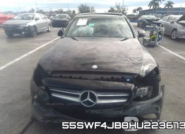 55SWF4JB8HU223673 фото 7
