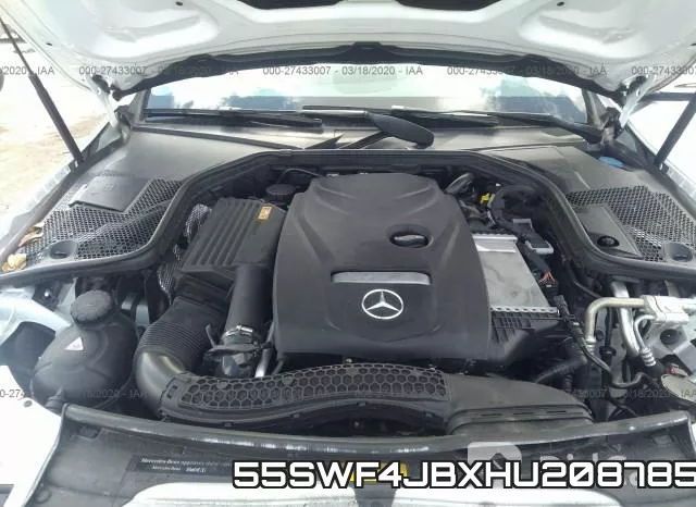 55SWF4JBXHU208785 фото 2