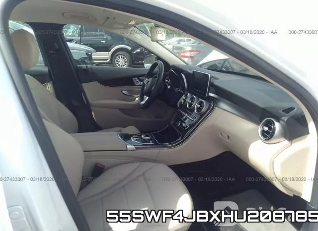 55SWF4JBXHU208785 фото 6